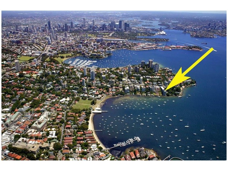 81/11  Sutherland Crescent, Darling Point NSW 2027