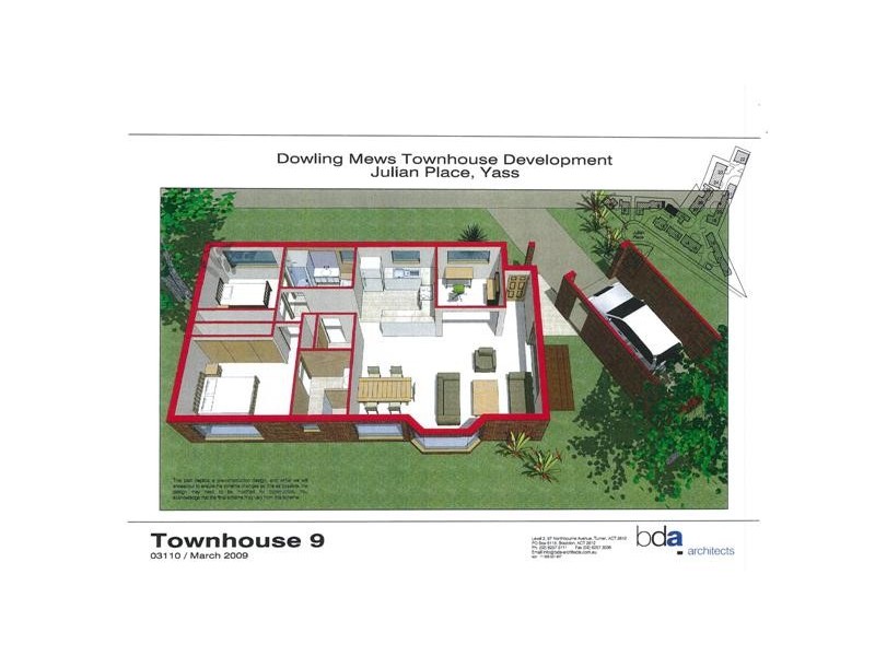 Unit 9 Julian Place, Yass NSW 2582