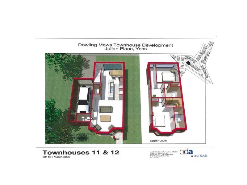 Unit 11 & 12 Julian Place, Yass NSW 2582