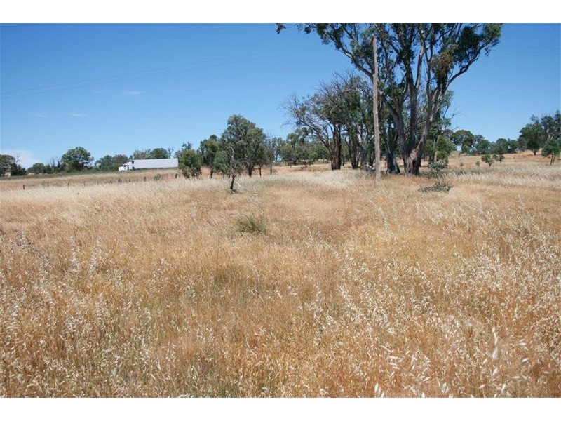 Lot 1 Cnr Bogolong & Airy Street, Bowning NSW 2582