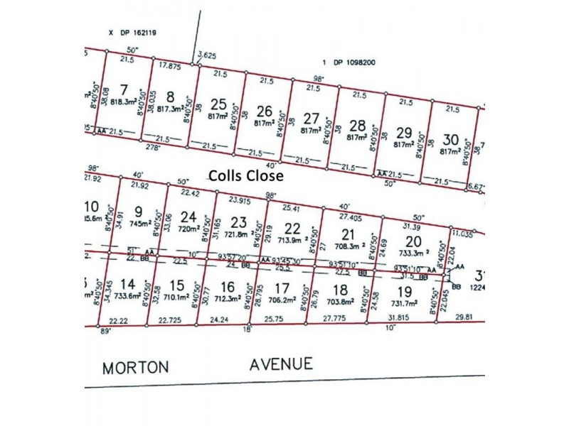 Lots 15 to 30 Morton Ave, Yass NSW 2582