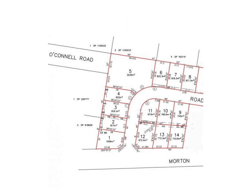 Lot 2 Morton Ave, Yass NSW 2582
