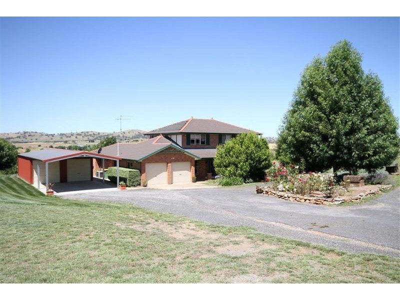 1 Dobbin Drive, Yass NSW 2582