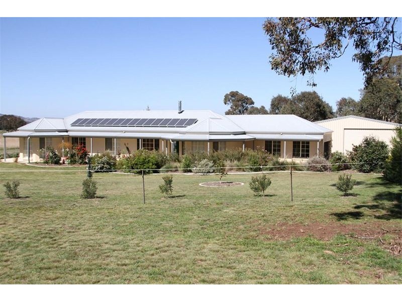 16 Vallencia Drive, Murrumbateman NSW 2582