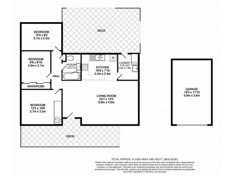 1 Demestre Street, Yass NSW 2582