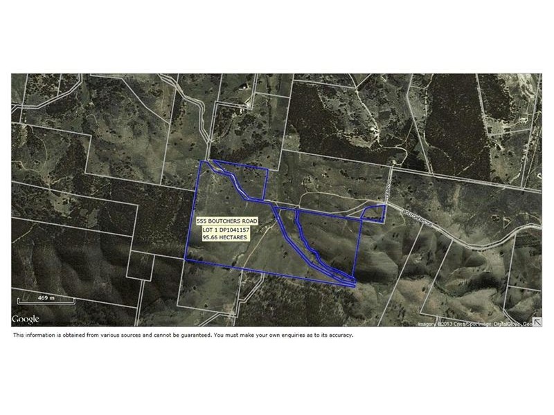555 Boutchers Drive, Murrumbateman NSW 2582