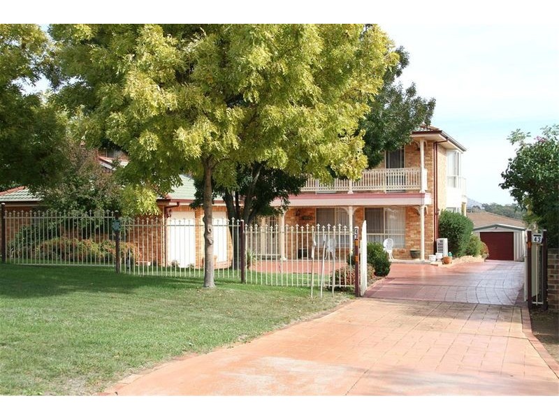 43 MacDonald Street, Yass NSW 2582