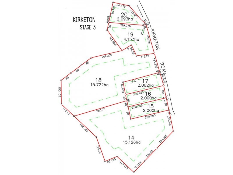 Lot 14 Kirketon Road, Yass NSW 2582