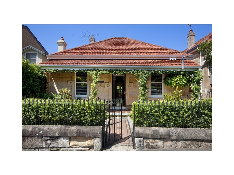 47 Burlington Street, Crows Nest NSW 2065