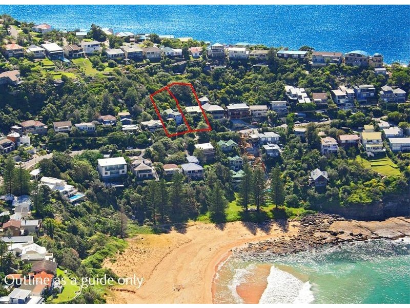 258 & 260 Whale Beach Road, Whale Beach NSW 2107