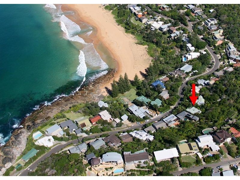 260 Whale Beach Road, Whale Beach NSW 2107