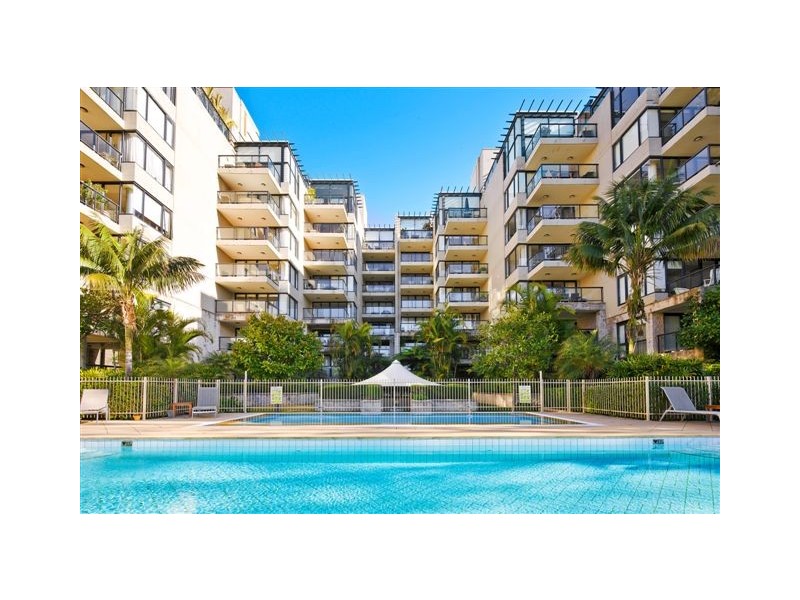 405/1a Clement Place, Rushcutters Bay NSW 2011