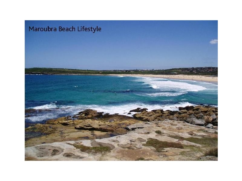 Maroubra NSW 2035