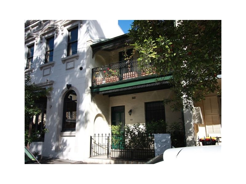 65 Stanley Street, Darlinghurst NSW 2010