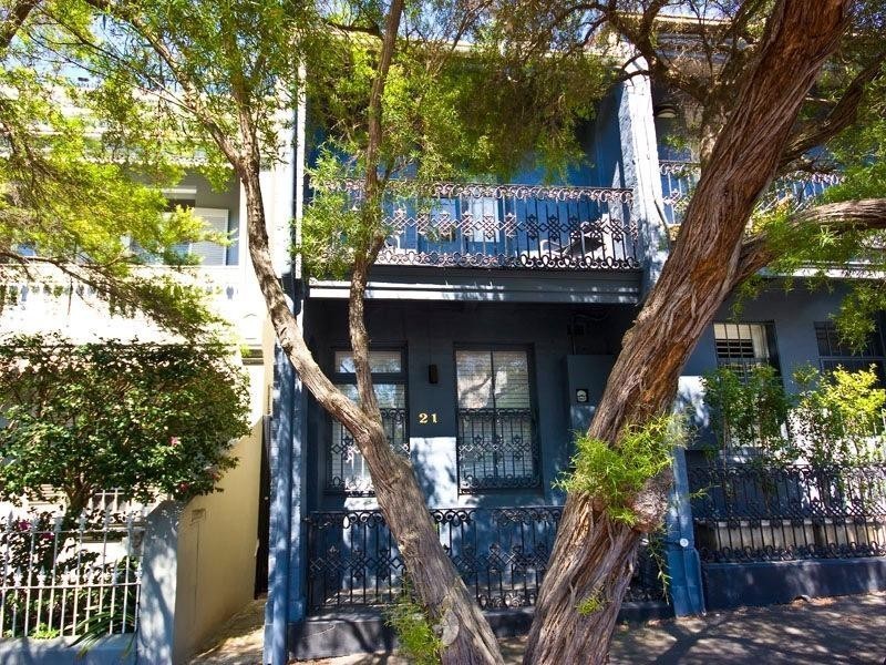 21 Rush Street, Woollahra NSW 2025