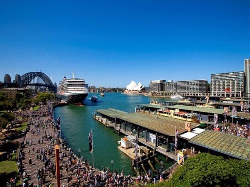 406/61  Macquarie Street, Sydney NSW 2000