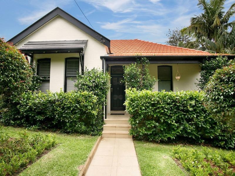 18 Morden Street, Cammeray NSW 2062