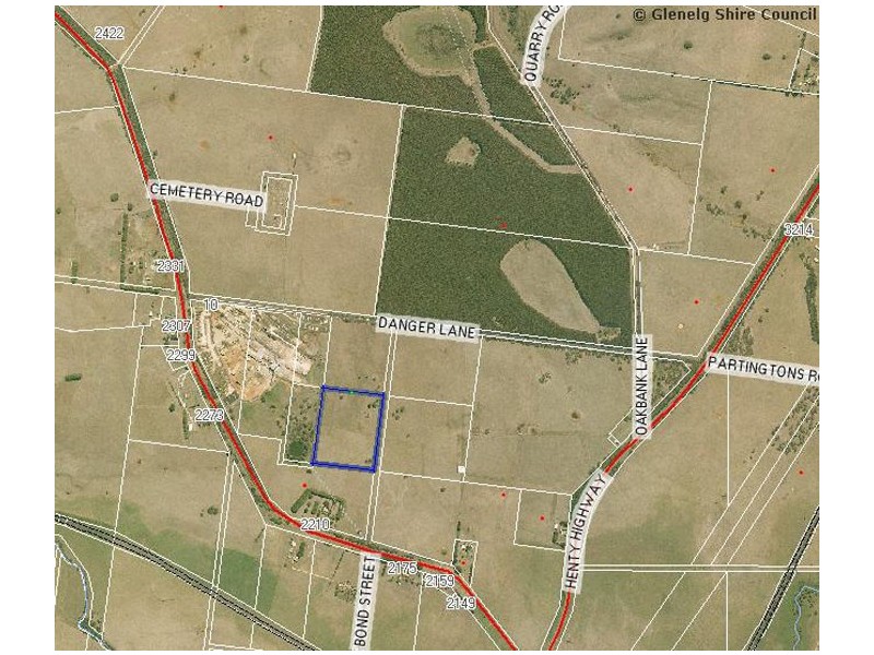 Lot 3 and 4 Danger Lane, Heywood VIC 3304