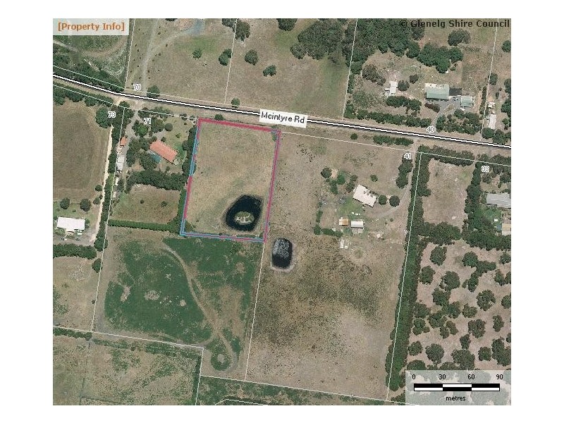 Lot 1 Mcintyres Road, Portland VIC 3305