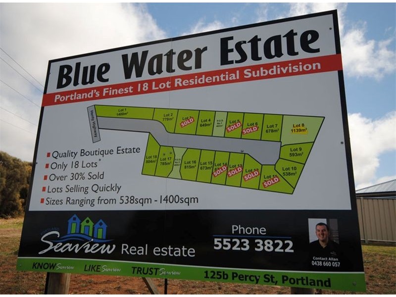 Lot 16 Blue Water Court, Portland VIC 3305