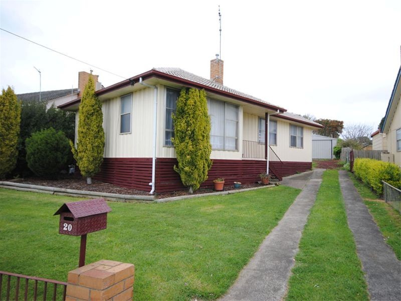 20 Rossdell Street, Portland VIC 3305