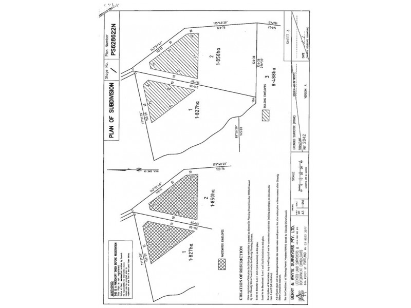Lot 1 96 Blackers Road, Narrawong VIC 3285