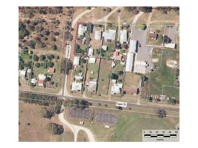 46 Greenham Street, Dartmoor VIC 3304