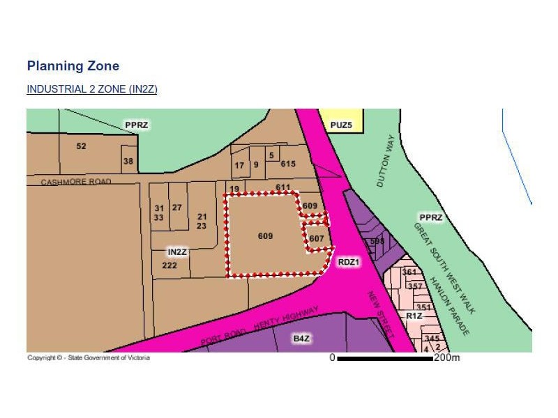 609 Henty Highway, Portland VIC 3305