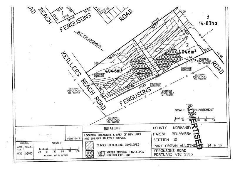 Lot 1, 45 Ferguson Road, Portland VIC 3305