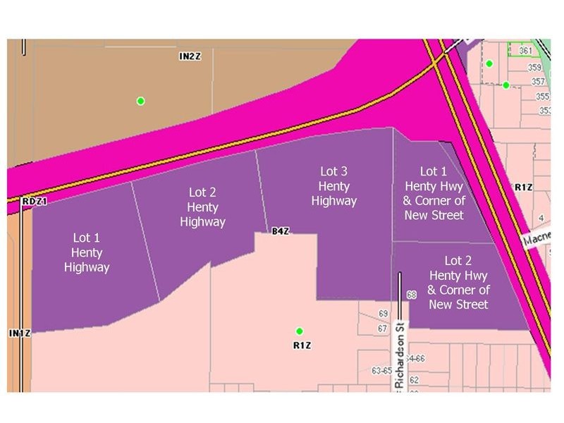 Lot 1 Henty Highway & New Street, Portland VIC 3305