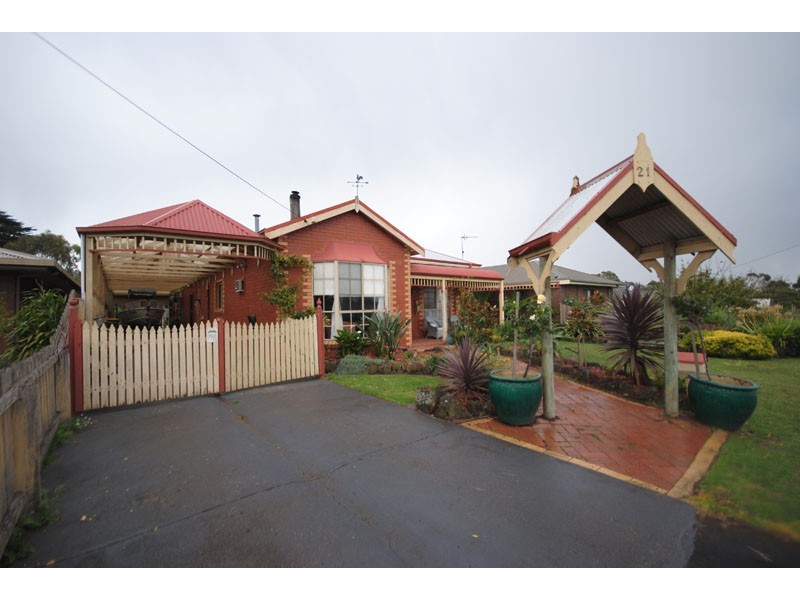 21  Alexandra Street, Portland VIC 3305