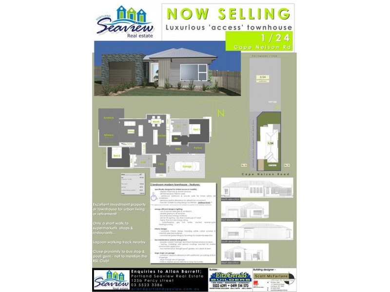 1/24 Cape Nelson Road, Portland VIC 3305