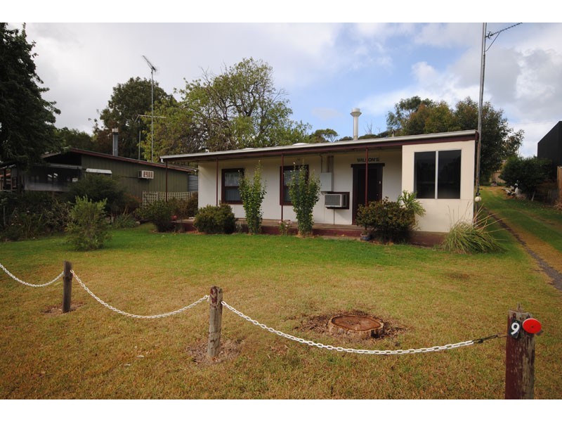 9 Isle of Bags Road, Nelson VIC 3292