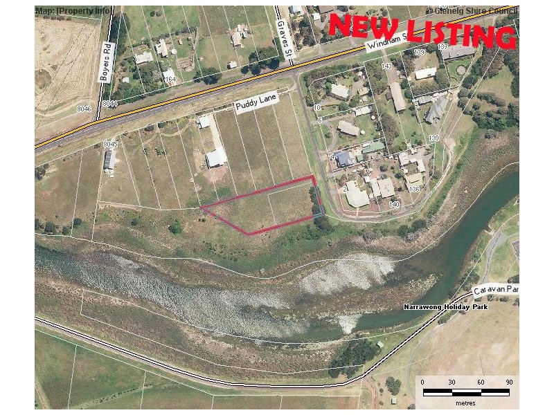 Lot 2 Graves Street, Narrawong VIC 3285