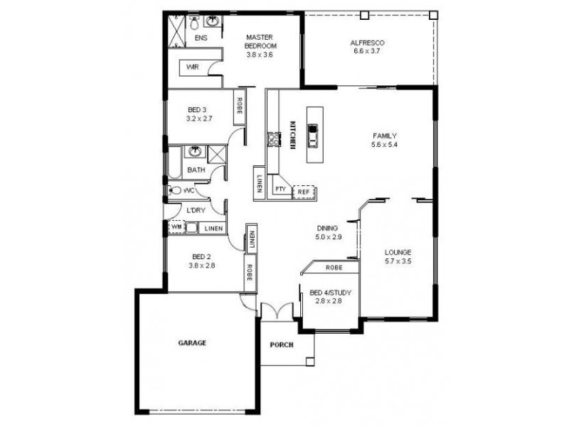 Lot 578 Goicoechea Drive, Bushland Beach QLD 4818