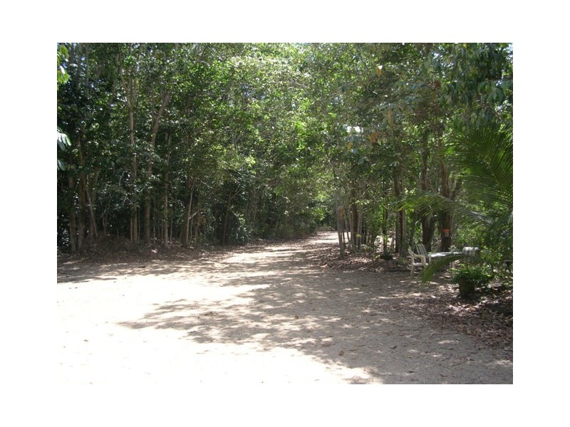 Proposed L1 Off Attie Creek Road, Cardwell QLD 4849