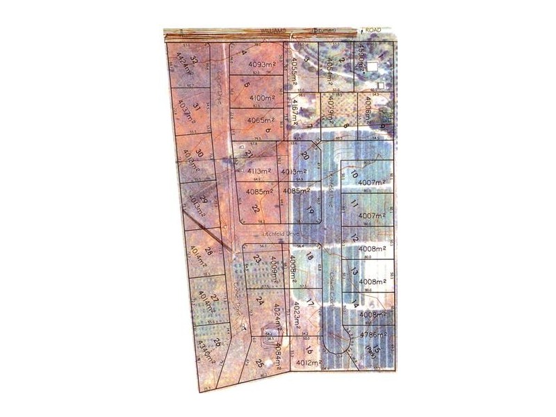 Lot 18  Colwell Court, ALLIGATOR CREEK, Townsville QLD 4810