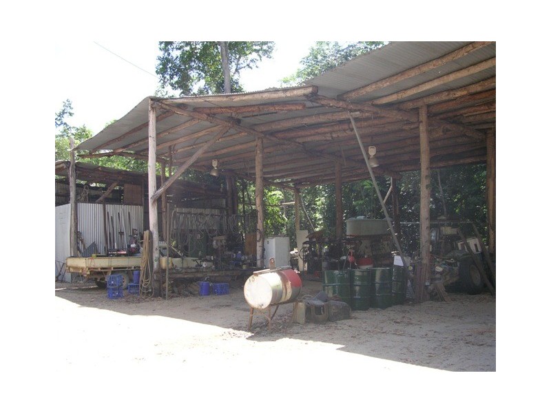 Lot 1 Off Attie Creek Road, Cardwell QLD 4849