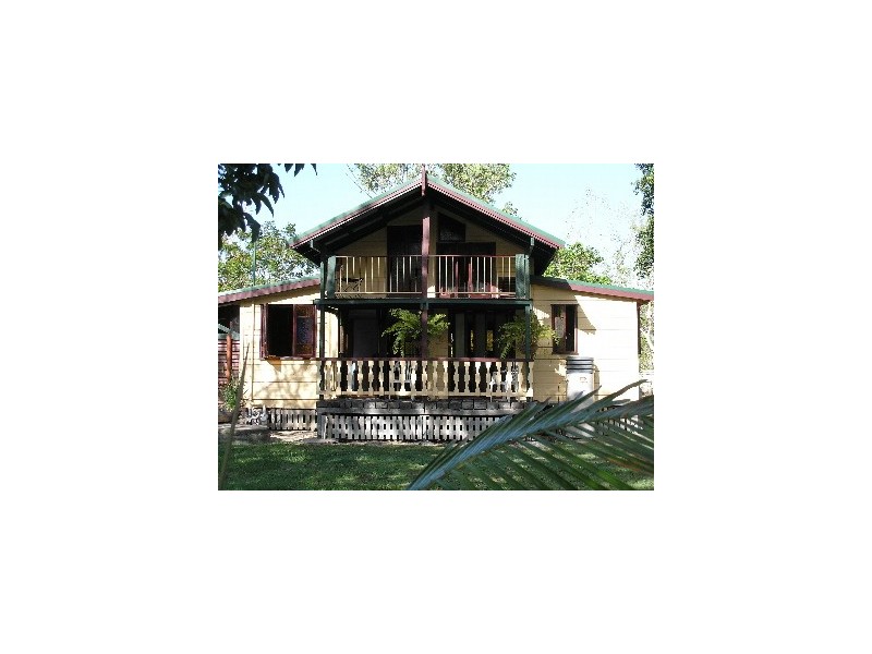 40  Annaville Road, Jensen QLD 4818