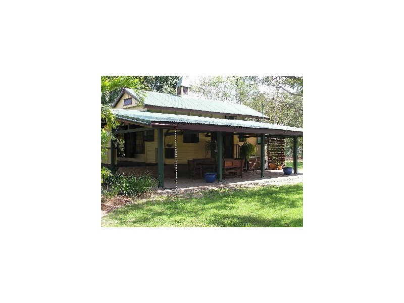 40  Annaville Road, Jensen QLD 4818