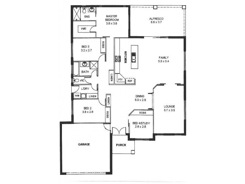 1  Sovereign Terrace, Idalia QLD 4811