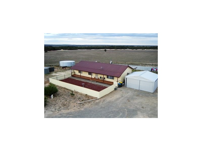 Lot 60 Bowhill Road, Bowhill SA 5238