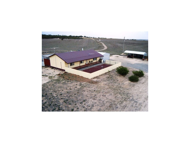 Lot 60 Bowhill Road, Bowhill SA 5238