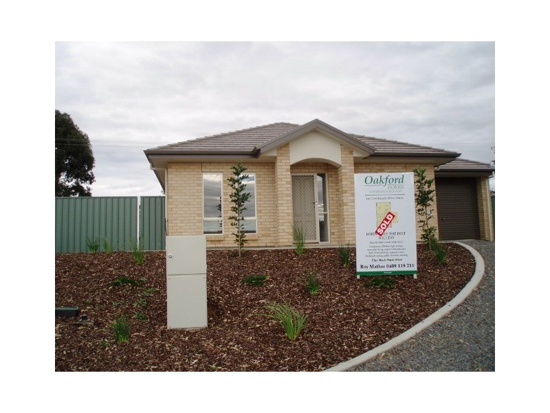 Lot 343 Haeusler Drive, Nairne SA 5252