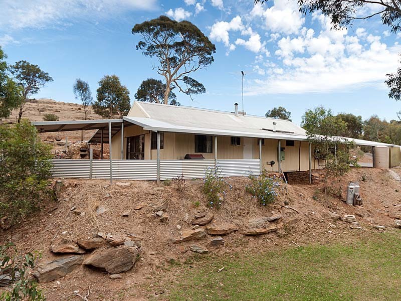 362 Sawpit Gully Rd, Kanmantoo SA 5252