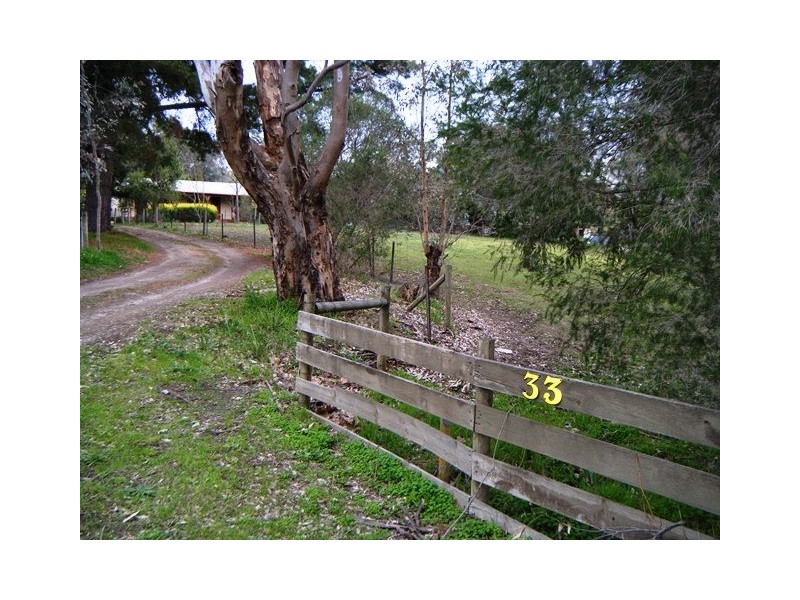 33 SCOTT STREET, Kersbrook SA 5231