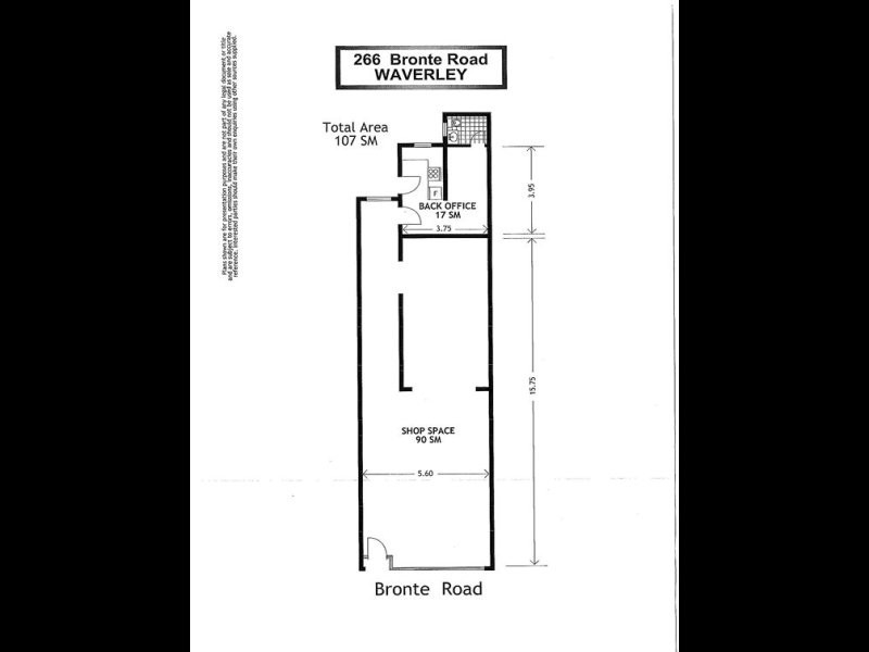 266 Bronte Rd, Waverley NSW 2024