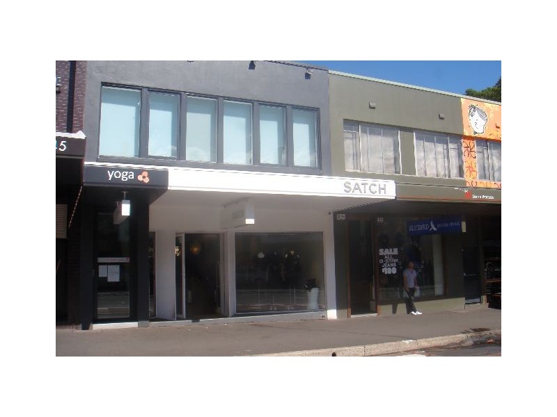 443 Oxford Street, Paddington NSW 2021