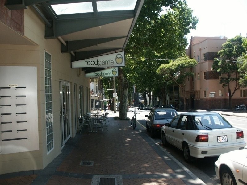 185 Campbell Street, Surry Hills NSW 2010