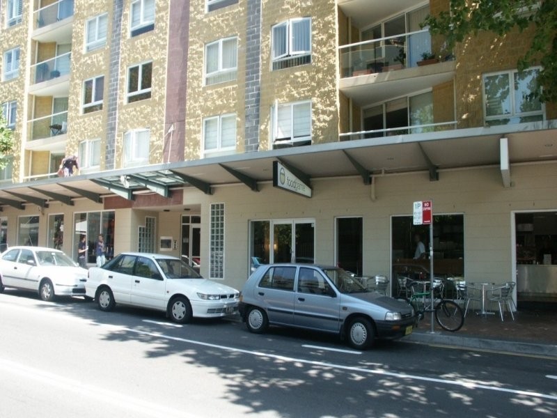 185 Campbell Street, Surry Hills NSW 2010